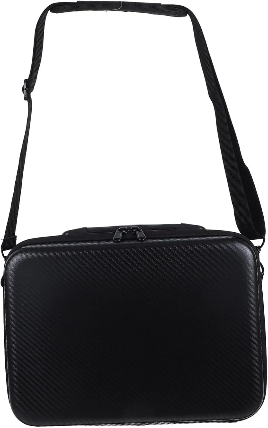 1 Set Camera Storage Bag Travel Shoulder Case for Shockproof Design Camera Storage Holder for Photographers PU Material