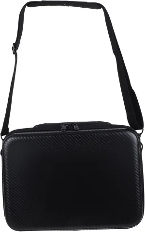 1 Set Camera Storage Bag Travel Shoulder Case for Shockproof Design Camera Storage Holder for Photographers PU Material