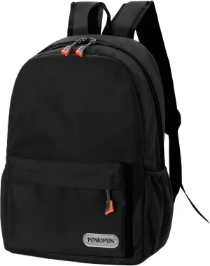15 inch Kids Backpack Lightweight Elementary School bag Kindergarten Bookbag Casual Travel Daypack