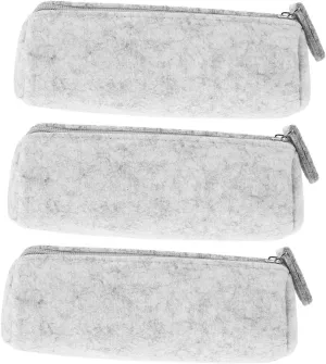 3Pcs Portable Multi Functional Sunglasses Pouch Eyeglass Pocket Storage Bag for Easy Carrying for Travel and Daily Use Design
