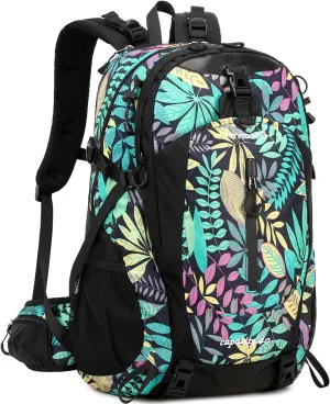 40L Waterproof Lightweight Hiking,Camping,Travel Backpack for Men Women