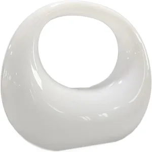 Acrylic Evening Clutch Purse Top-handle Moon Hobo Bag, Elegant Marble Handbag for Wedding Cocktail Party