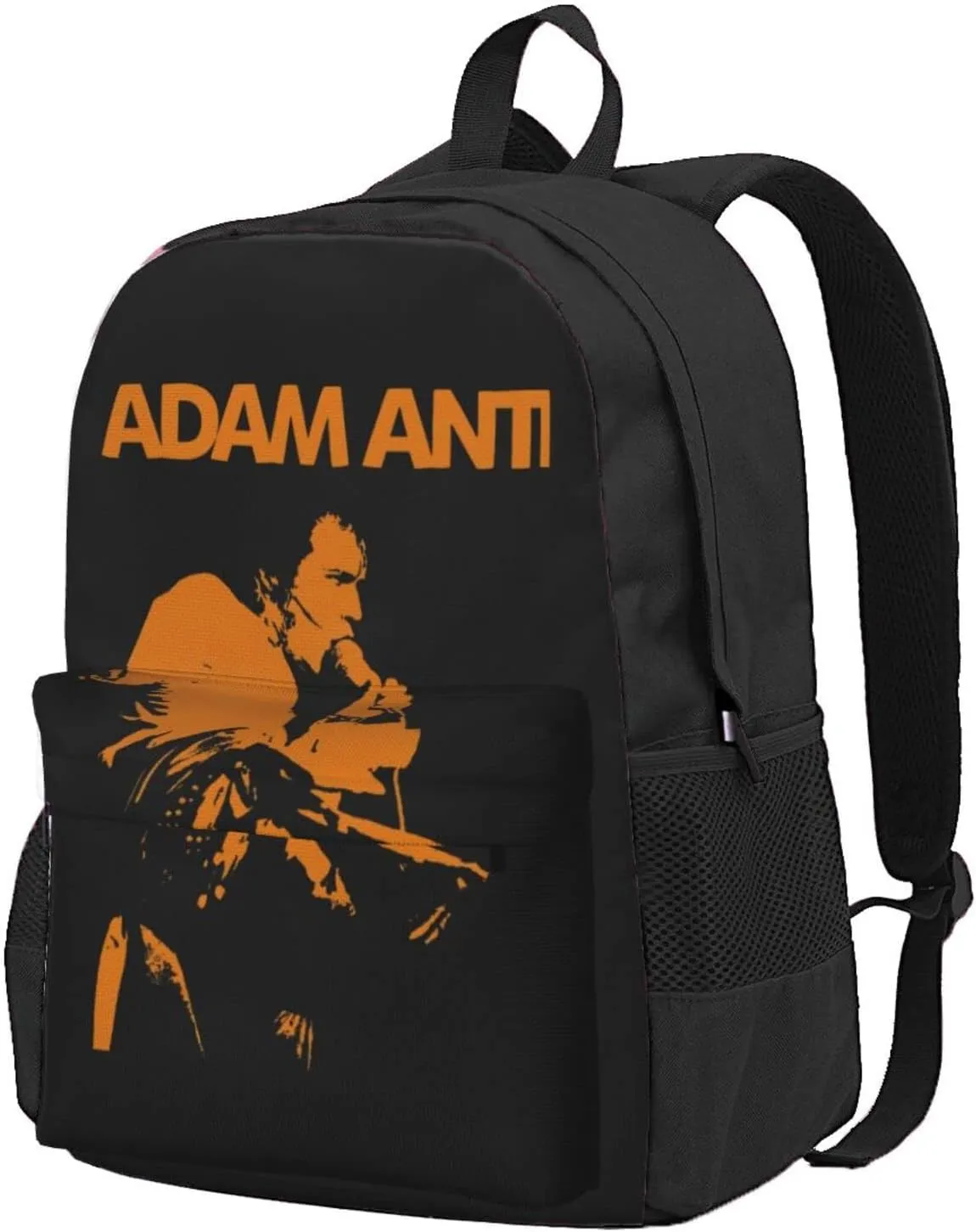 Adam And The Ants Band Backpack Lightweight Backpacks Unisex Rucksack Fashion Casual Travel Bags