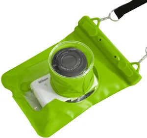 Alayna Waterproof Underwater Camera Dry Bag for Housing Digital Cameras in a Case Pouch Protector to Take Pictures and Capture Photos and Videos Under Water