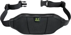 Amphipod AirFlow Endurance Waistpack, Bounce Free Runners Storage Fanny Pack Waist Bag for Running, Jogging, Men & Women