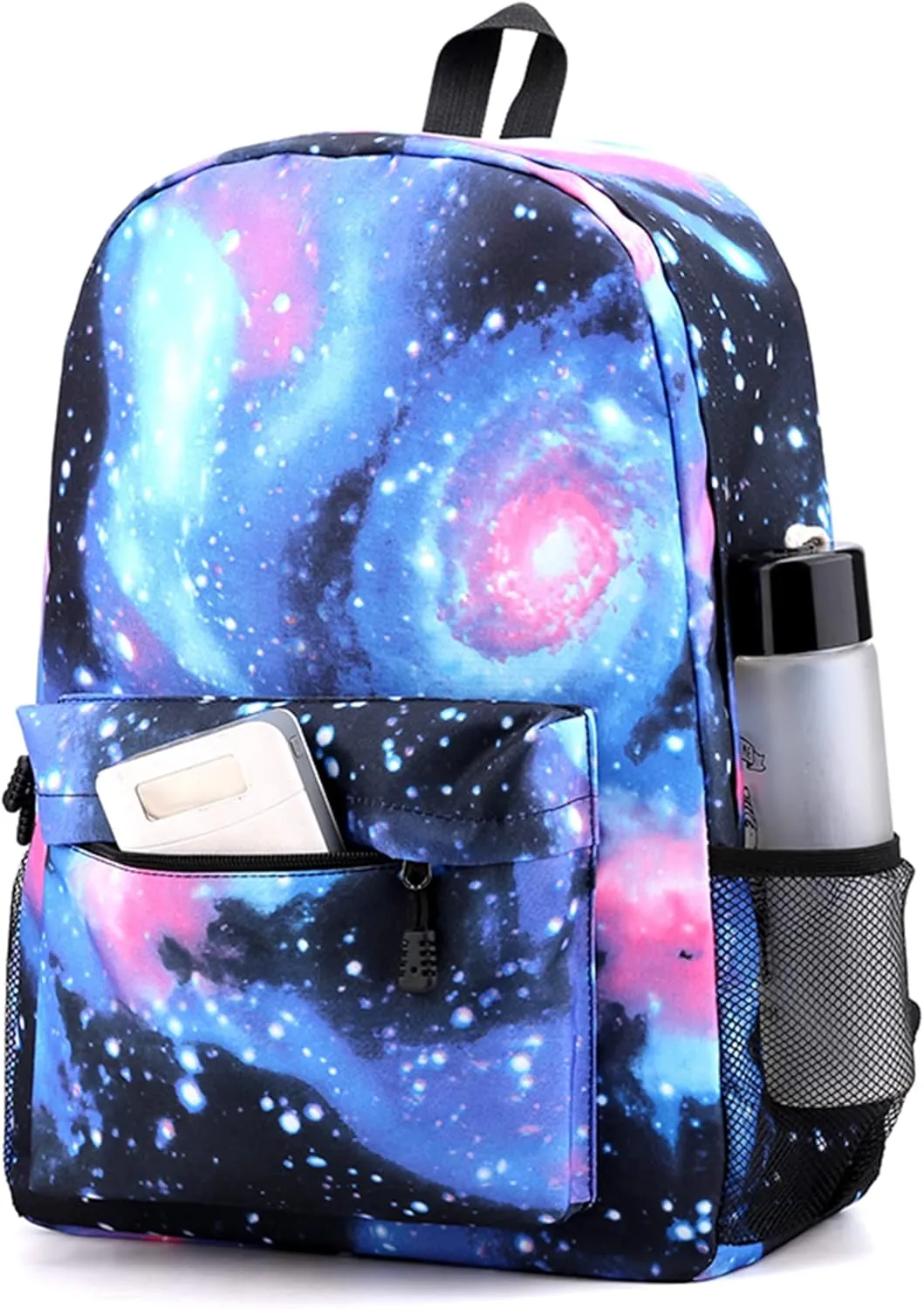 Anime Spy Family Graphic Rucksack-Lightweight Casual Travel Daypack Water Resistant Backpack Shoulder Bag Mini Case