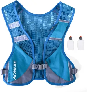 AONIJIE Marathon Running Vest Pack Water Hydration Backpack Outdoor Sport Bag Cycling Camping Climbing Rucksack