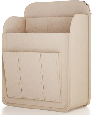 APSOONSELL Backpack Organizer Insert, Felt Bag Organizer for Rucksack Shoulder