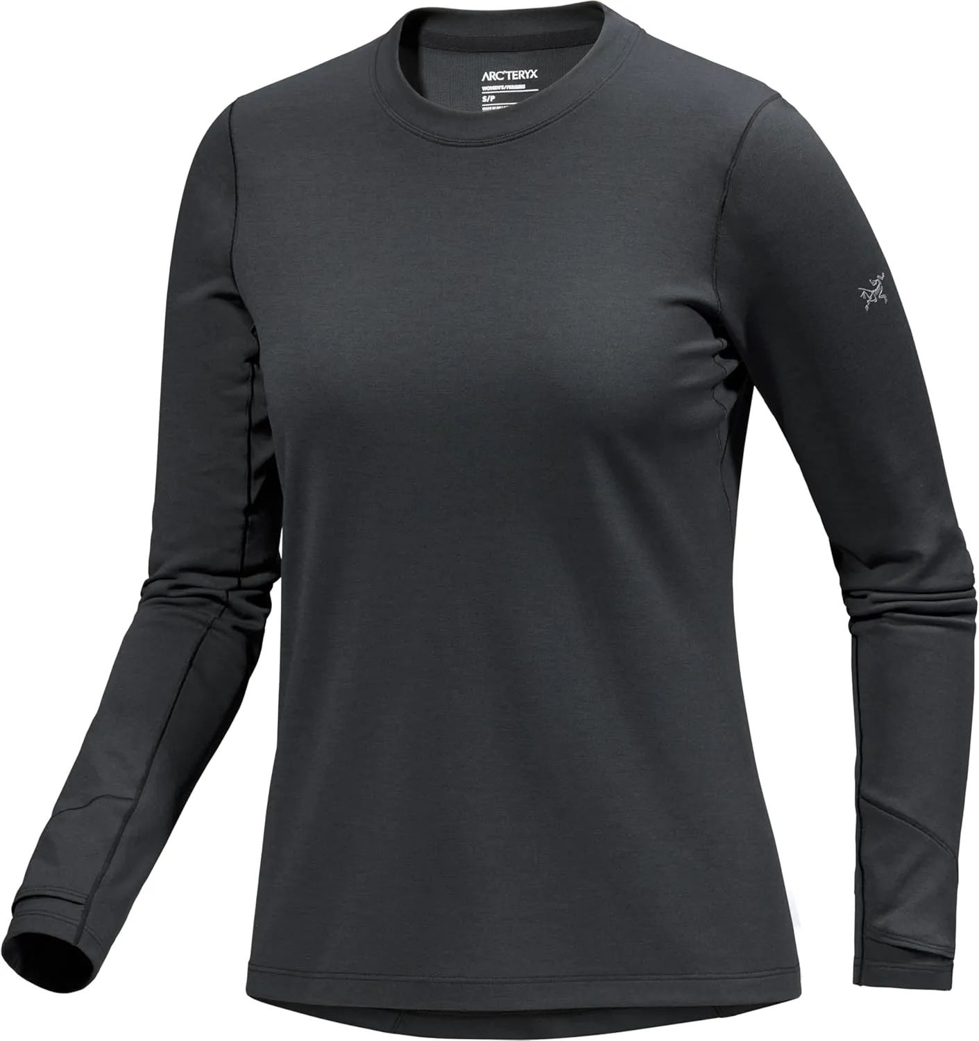 Arc'teryx Taema Thermal Crew Neck Shirt LS Women's | Multisport First-Layer Top