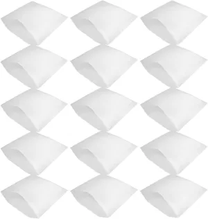 Artibetter 25Pcs Protective Foam Pouches for Shipping Cushion Wrap for Dishes and Fragile Items Packing Supplies for Moving and Safe Transport of Delicate Goods