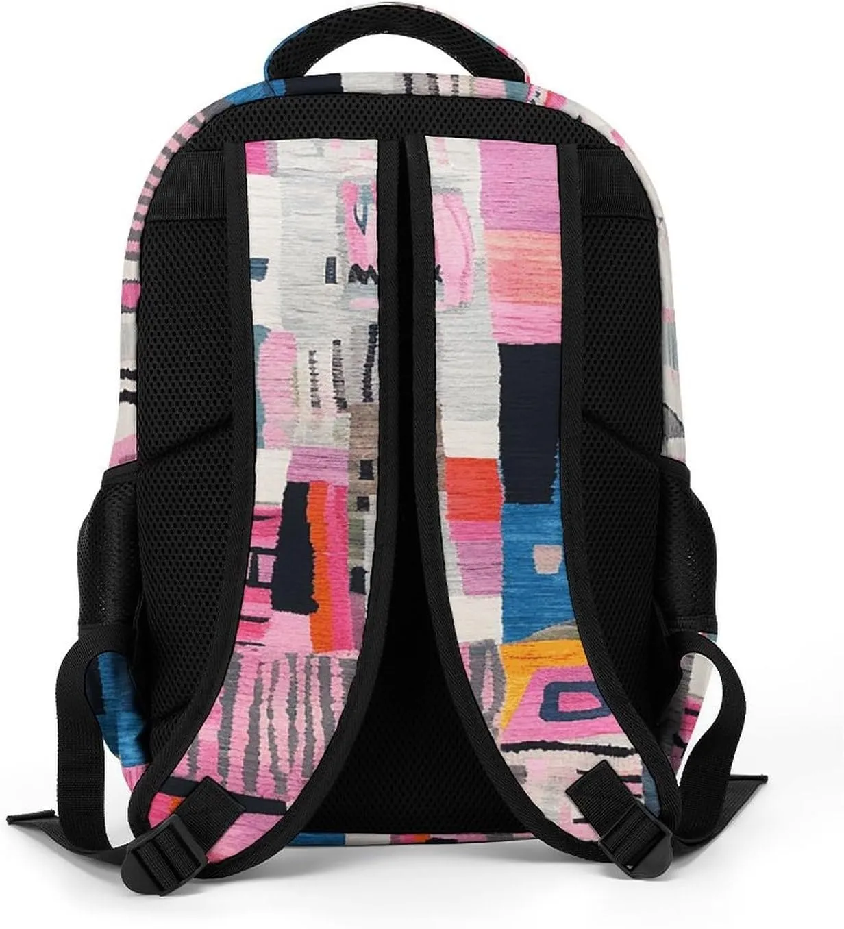 Backpack for Men Women Laptop Backpack Abstract Creative Style Casual Daypack Laptop Bag for Travel