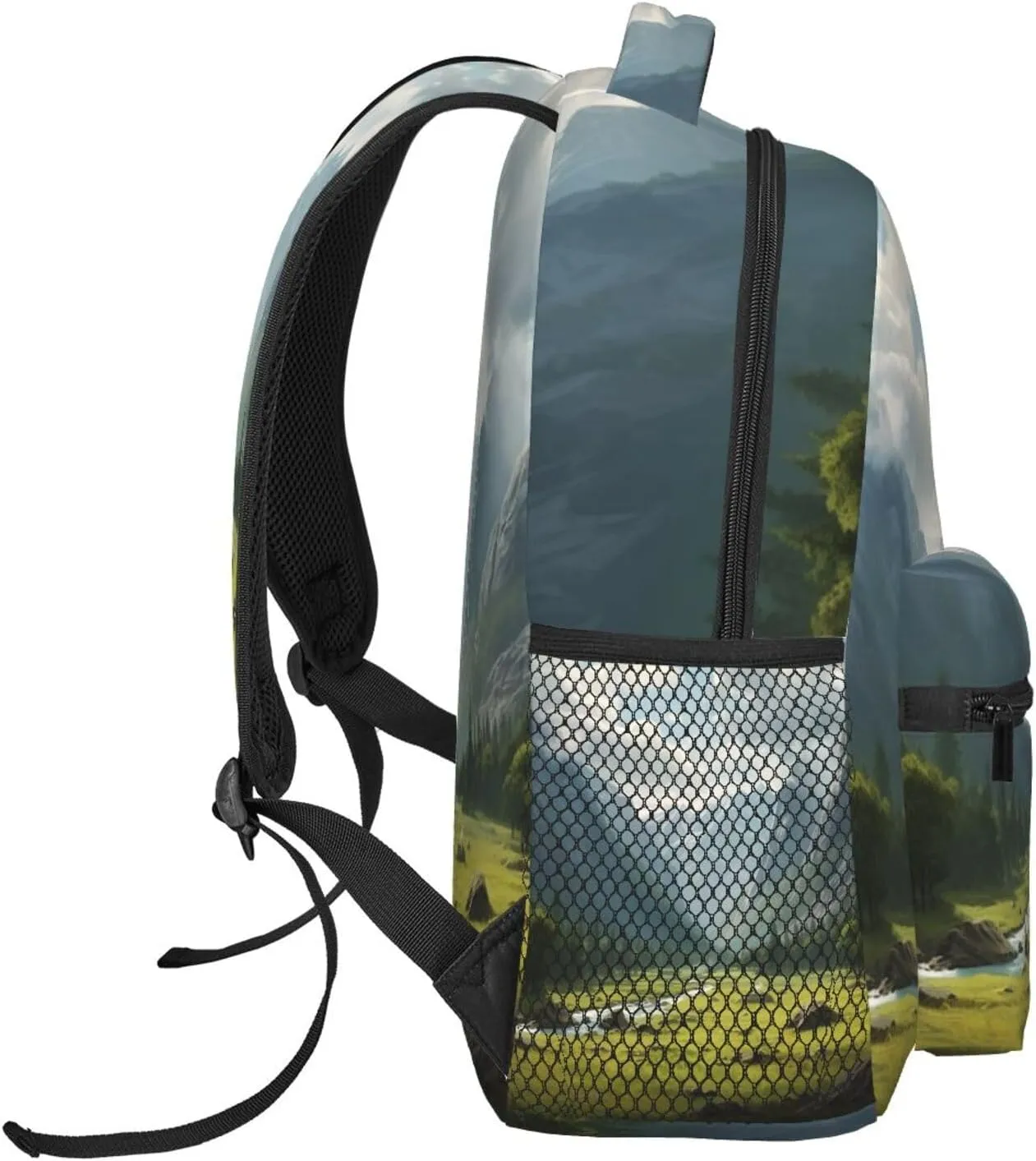 Backpack Travel Laptop Backpack for Men Women Lightweight Rucksack Valley Casual Daypack