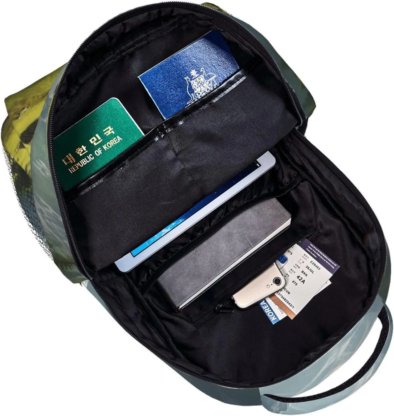 Backpack Travel Laptop Backpack for Men Women Lightweight Rucksack Valley Casual Daypack