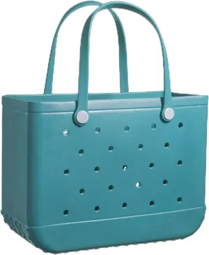 Beach Tote Bag-Stylish Beach Bags for Outdoor Activities, Waterproof, Sandproof, and Portable Handbag for Sports