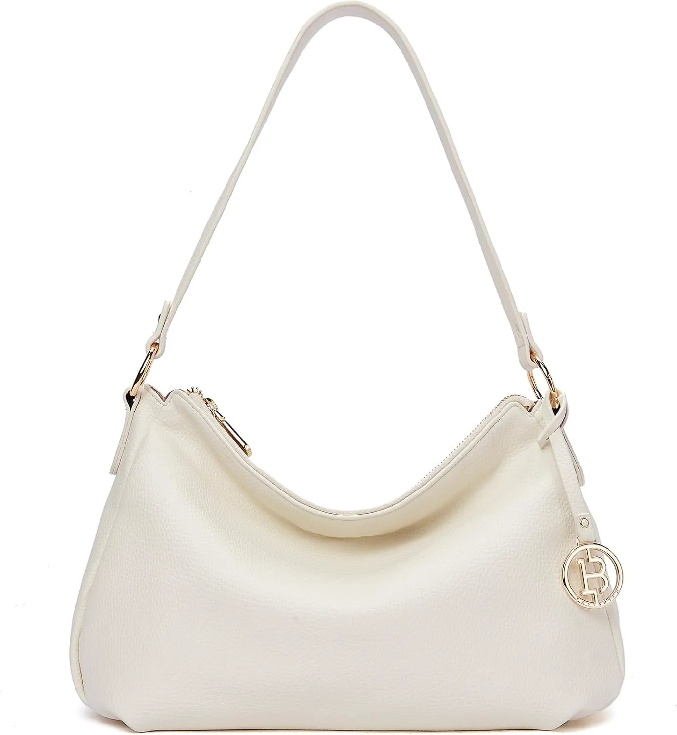 BOSTANTEN Purses for Women Vegan Leather Shoulder Bag Designer Ladies Hobo Handbags Pocketbooks