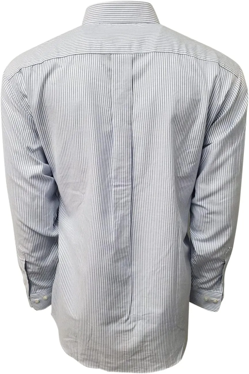 Brooks Brothers Men's Madison Classic Fit Supima Button Down Shirt