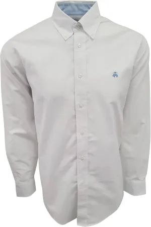 Brooks Brothers Men's Madison Classic Fit Supima Button Down Shirt