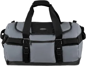 Bucket Boss - All-Weather Duffel Bag 20, Tool Bags - Professional Series (68020) , Grey