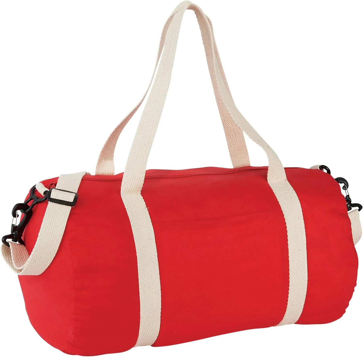 Bullet The Cotton Barrel Duffel