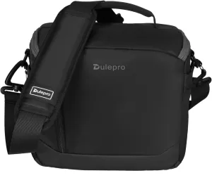 Camera Bag, DSLR/SLR/Mirrorless Portable Camera Shoulder Bag Waterproof Anti-shock Camera Case Bag with Removable Padded Dividers, Compatible with Nikon, Canon, Sony