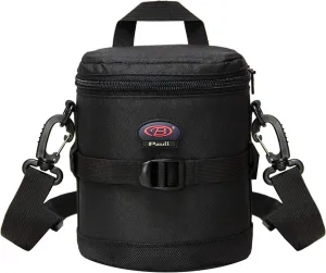 Camera Lens Case DSLR Camera Lens Bag Fits for Canon Nikon Pentax Sony Olympus Panasonic and Other Camera Lens