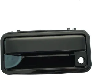 Car Door Handle Exterior Front Driver Side Left Paint to Match for Blazer 92-94 for C/K 1500/2500 Suburban 92-94 for C/K 1500/2500/3500 88-94 for C3500HD 91-94 for K3500 88-94,Free Return