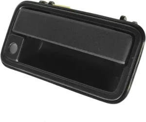 Car Door Handle Exterior Front Passenger Side Right Black Textured for Tahoe 95-00 for C/K 1500 95-99 for C/K 1500/2500 Suburban 95-99 for C/K 2500/3500 95-00 for C3500HD 95-01,Free Return