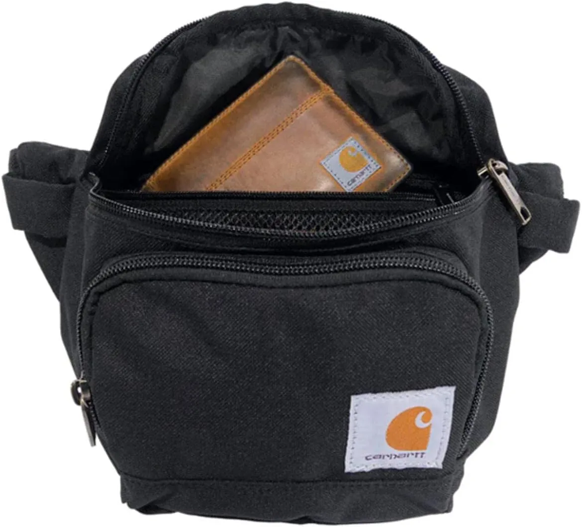 Carhartt Unisex Waist Pack Black One Size