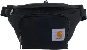 Carhartt Unisex Waist Pack Black One Size
