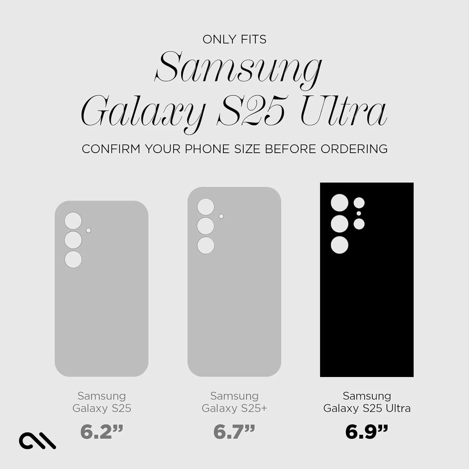 Case-Mate Samsung Galaxy S25 Ultra Case [Magnetic and Wireless Charging] Iridescent Sparkle Phone Cover [12ft Drop Protection] - Premium Phone Case for Samsung Galaxy S25 Ultra 6.9" - Twinkle Disco