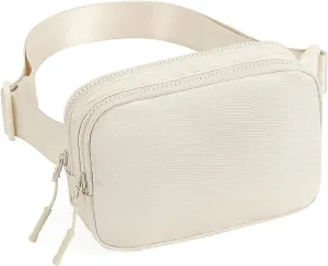 CLUCI Small Belt Bag for Women, Crossbody Everywhere Waist Packs Trendy, Women's Fanny Pack with Adjustable Strap