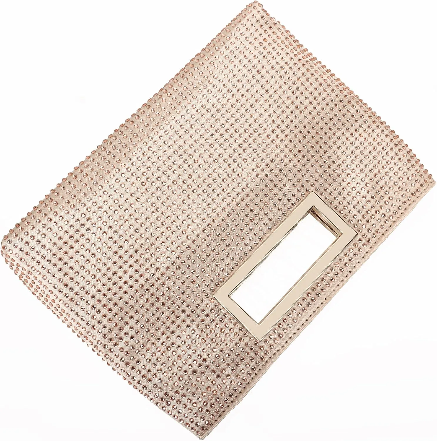 Clutch Purses for Women Sparkly Rhinestone Purse Top Handle Evening Handbag Party Prom Wedding Bags