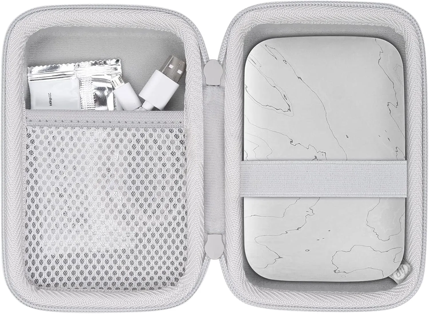 co2CREA Hard Case Replacement for HP Sprocket Select Portable 2.3x3.4 Instant Photo Printer