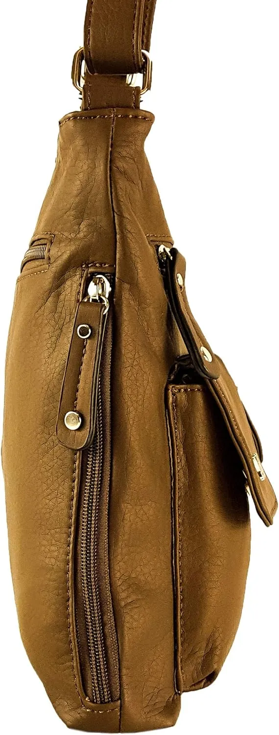 Colt CCW Concealed Carry Handbag Conceal Crossbody & Shoulder Bag