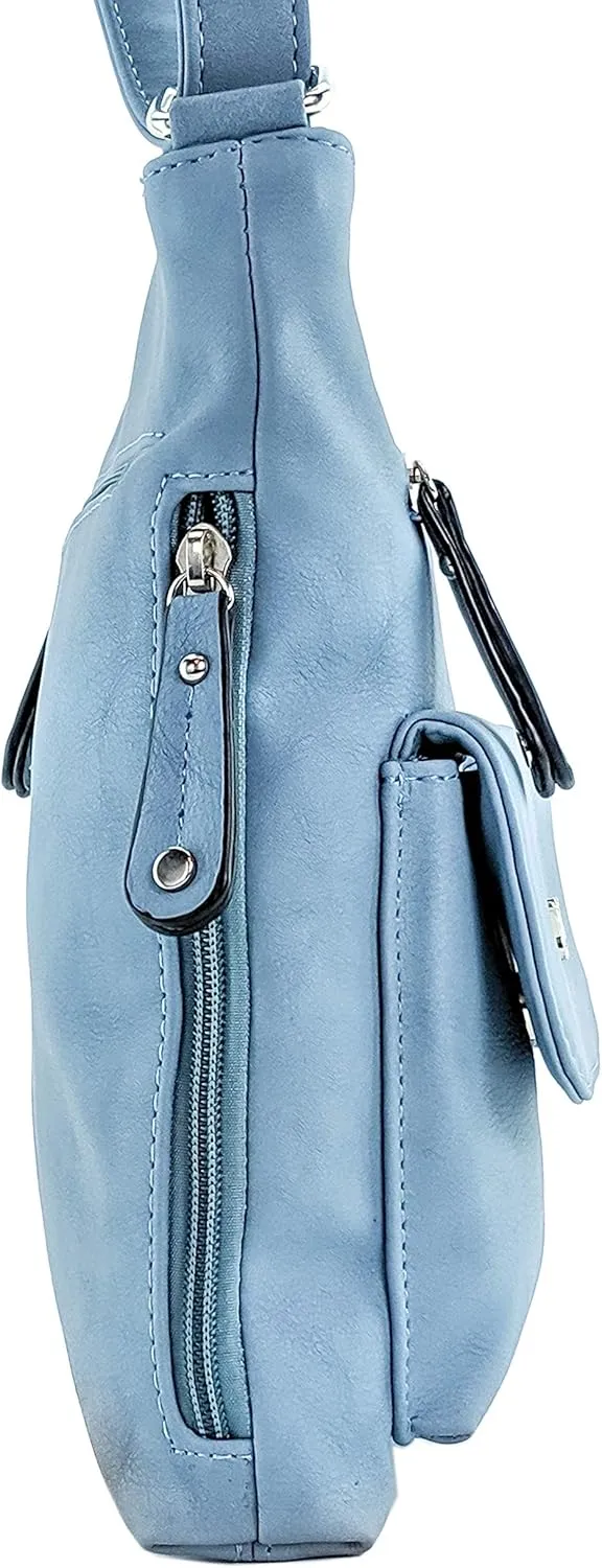 Colt CCW Concealed Carry Handbag Conceal Crossbody & Shoulder Bag