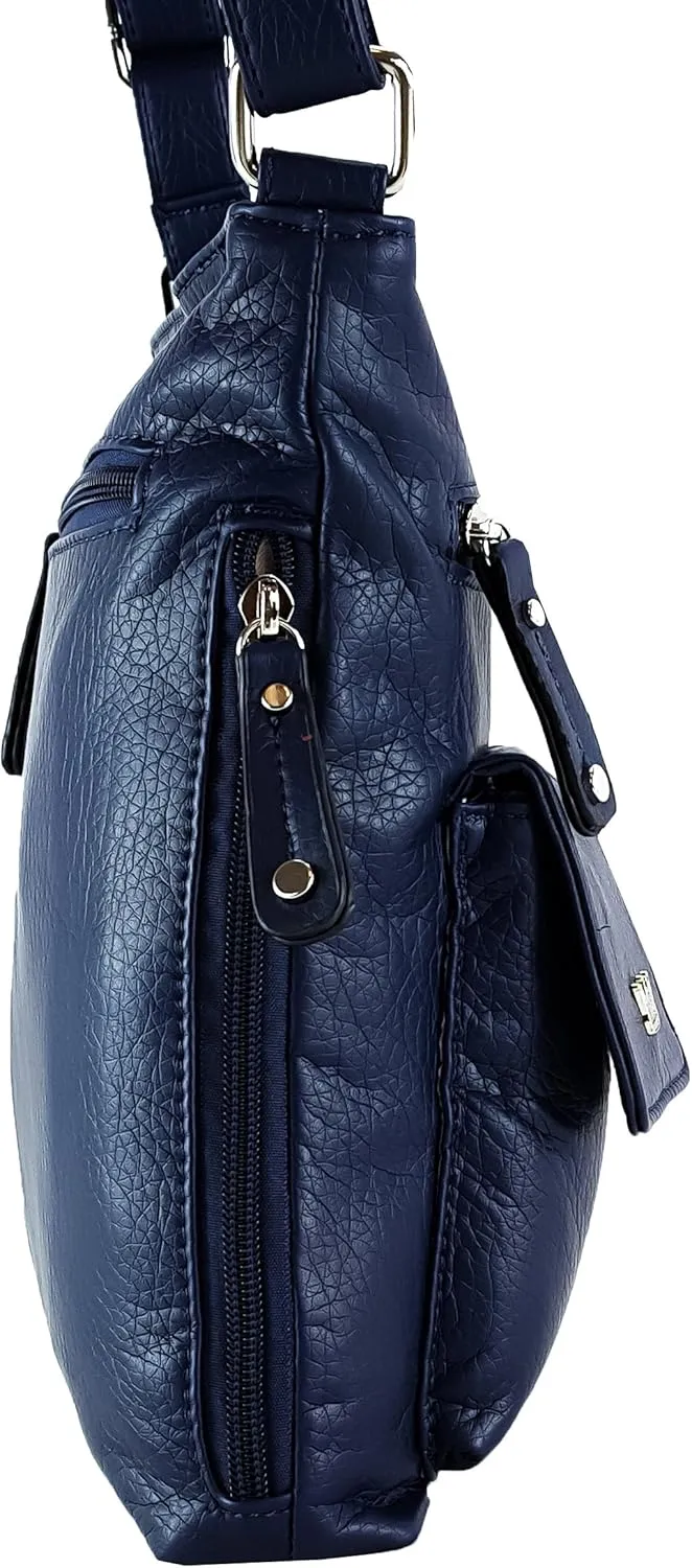 Colt CCW Concealed Carry Handbag Conceal Crossbody & Shoulder Bag