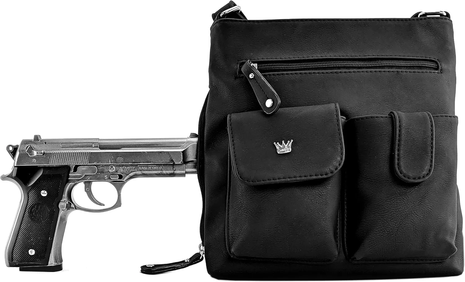 Colt CCW Concealed Carry Handbag Conceal Crossbody & Shoulder Bag