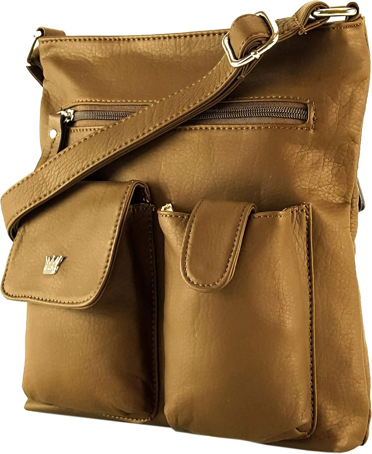 Colt CCW Concealed Carry Handbag Conceal Crossbody & Shoulder Bag