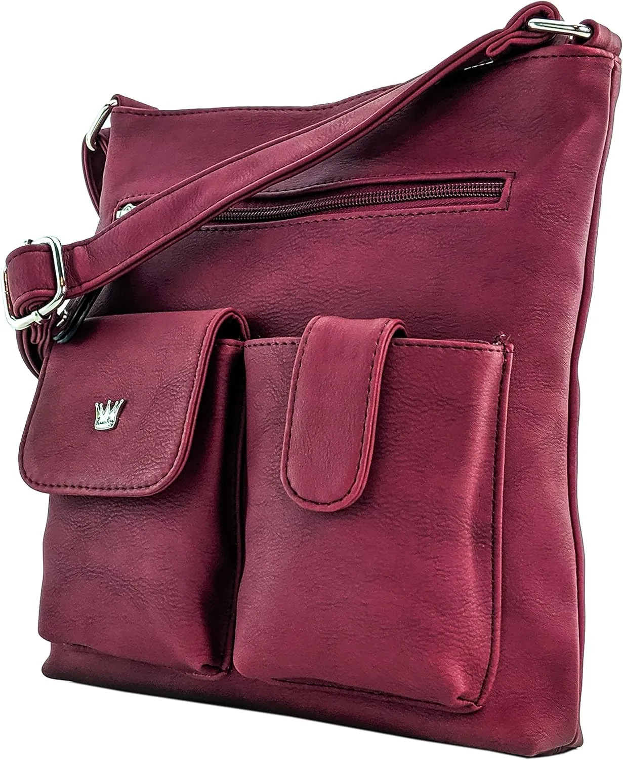 Colt CCW Concealed Carry Handbag Conceal Crossbody & Shoulder Bag