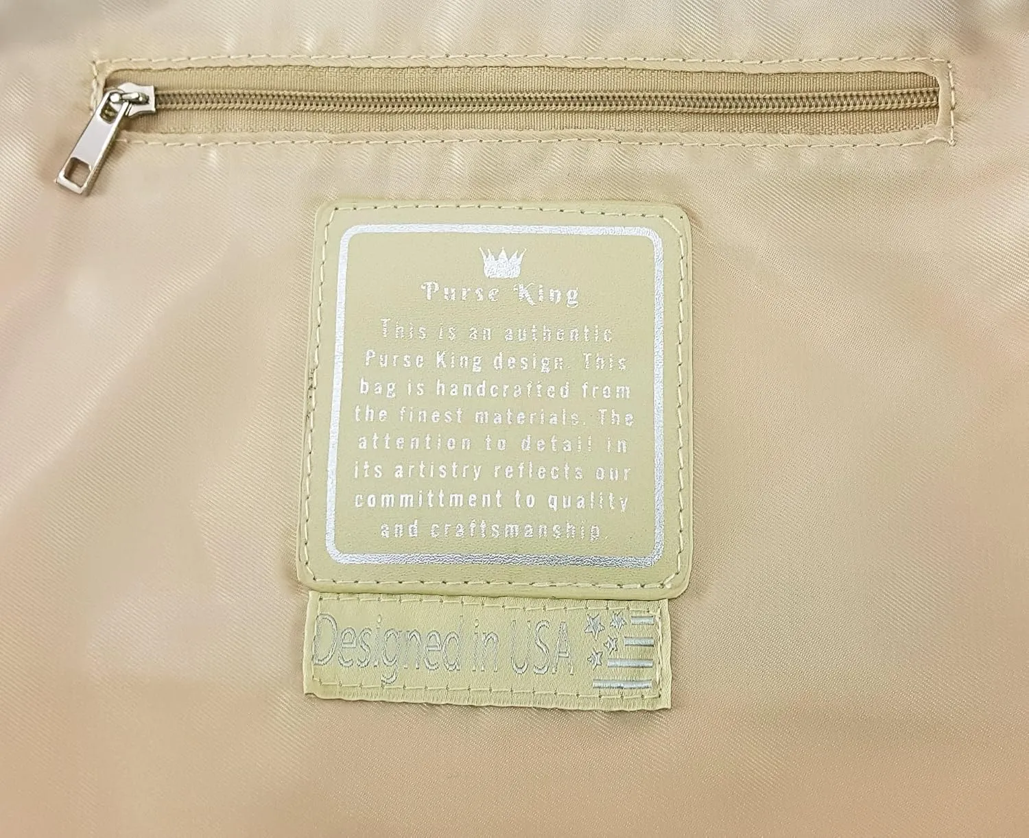 Colt CCW Concealed Carry Handbag Conceal Crossbody & Shoulder Bag