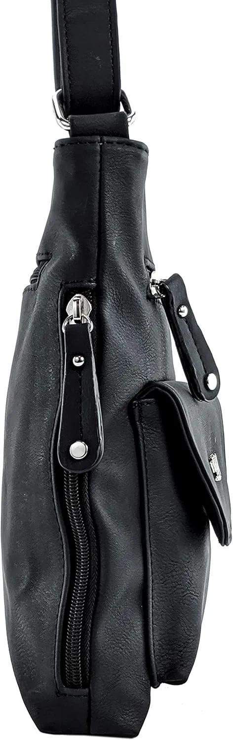 Colt CCW Concealed Carry Handbag Conceal Crossbody & Shoulder Bag