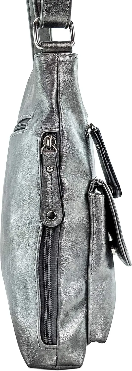 Colt CCW Concealed Carry Handbag Conceal Crossbody & Shoulder Bag