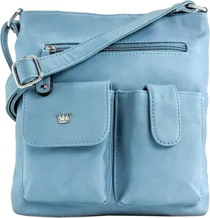 Colt CCW Concealed Carry Handbag Conceal Crossbody & Shoulder Bag