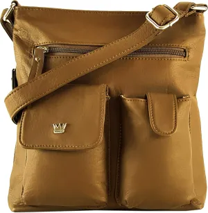 Colt CCW Concealed Carry Handbag Conceal Crossbody & Shoulder Bag
