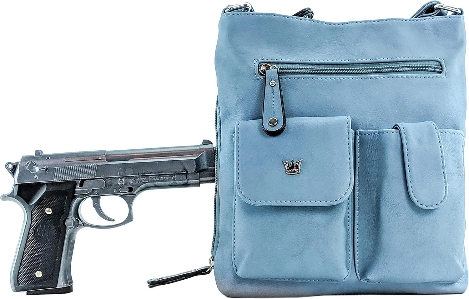 Colt CCW Concealed Carry Handbag Conceal Crossbody & Shoulder Bag