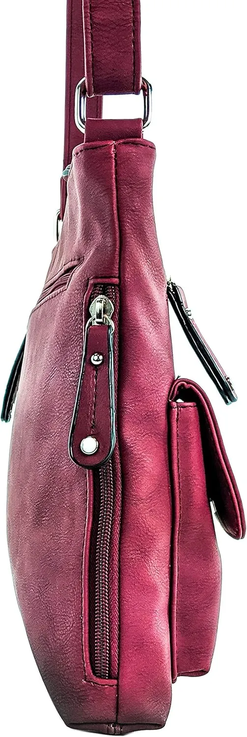 Colt CCW Concealed Carry Handbag Conceal Crossbody & Shoulder Bag