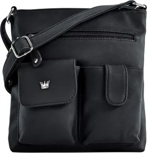Colt CCW Concealed Carry Handbag Conceal Crossbody & Shoulder Bag