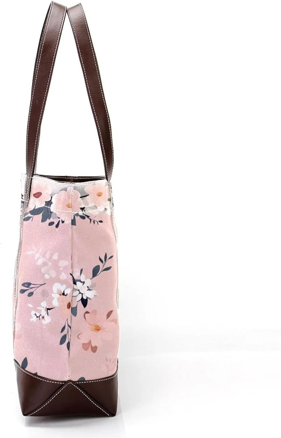 Cute Easter Bunny-1 Tote Bags Durable Leather Canvas Purses and Handbags for Women Top Handle Shoulder Satchel Hobo Bags