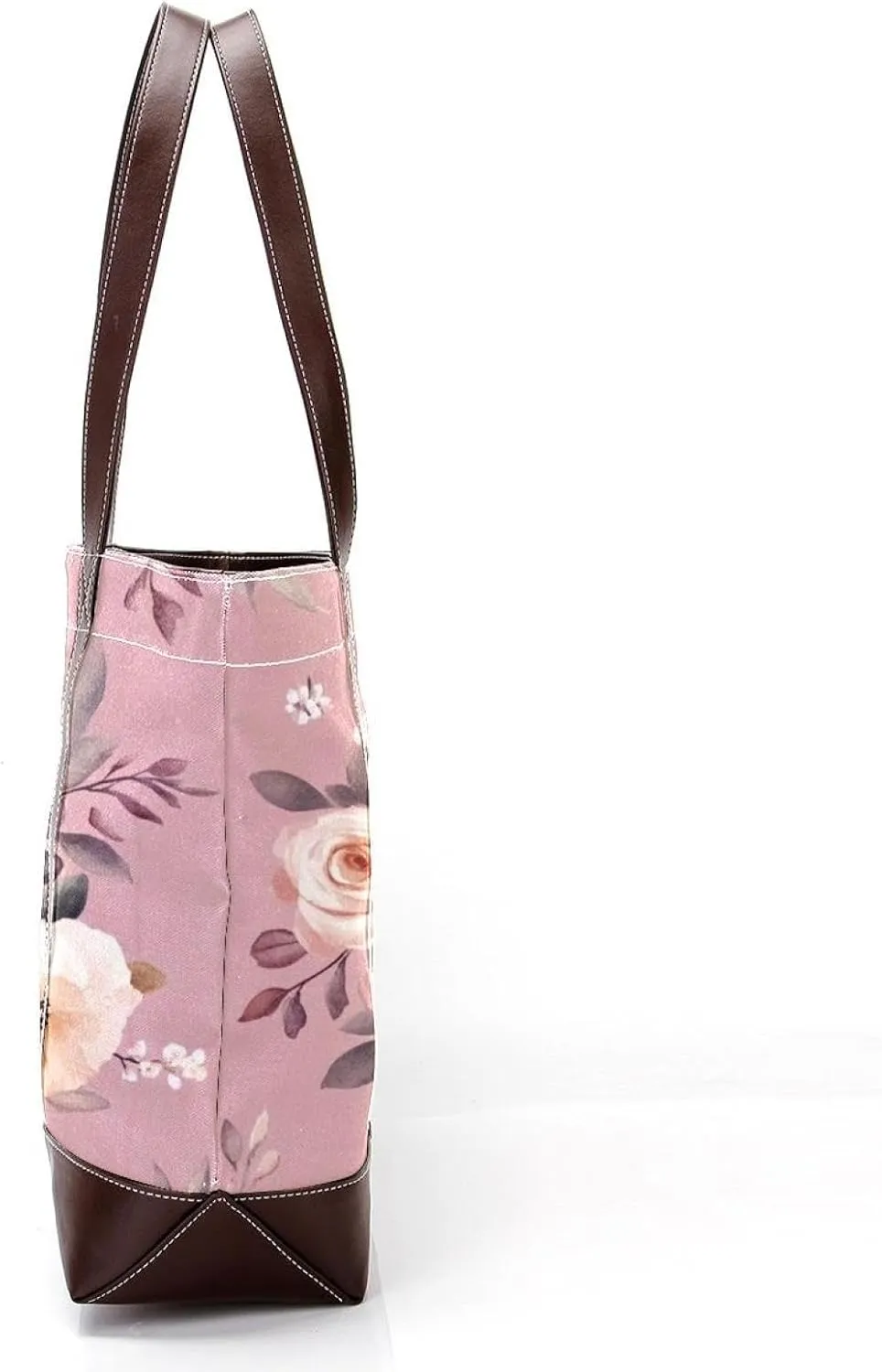 Cute Easter Bunny-1 Tote Bags Durable Leather Canvas Purses and Handbags for Women Top Handle Shoulder Satchel Hobo Bags
