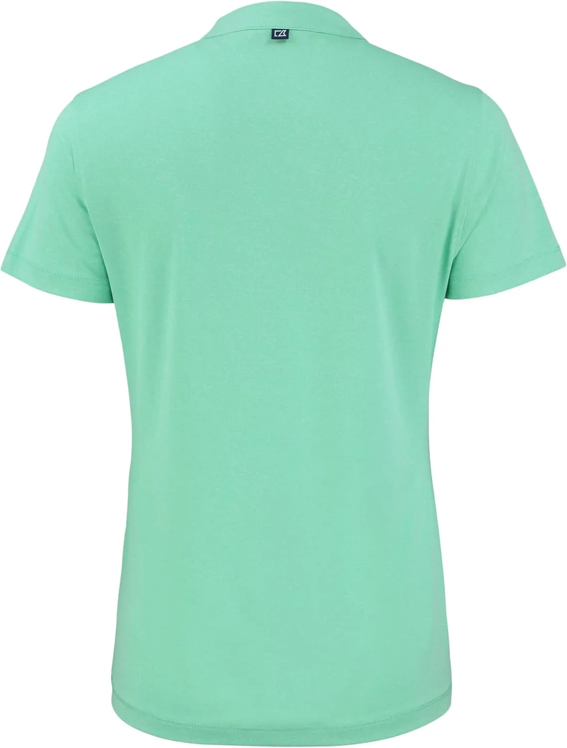 Cutter & Buck Forge Heathered Stretch Womens Blade Top